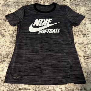 Mike Women’s Velocity Softball Shirt